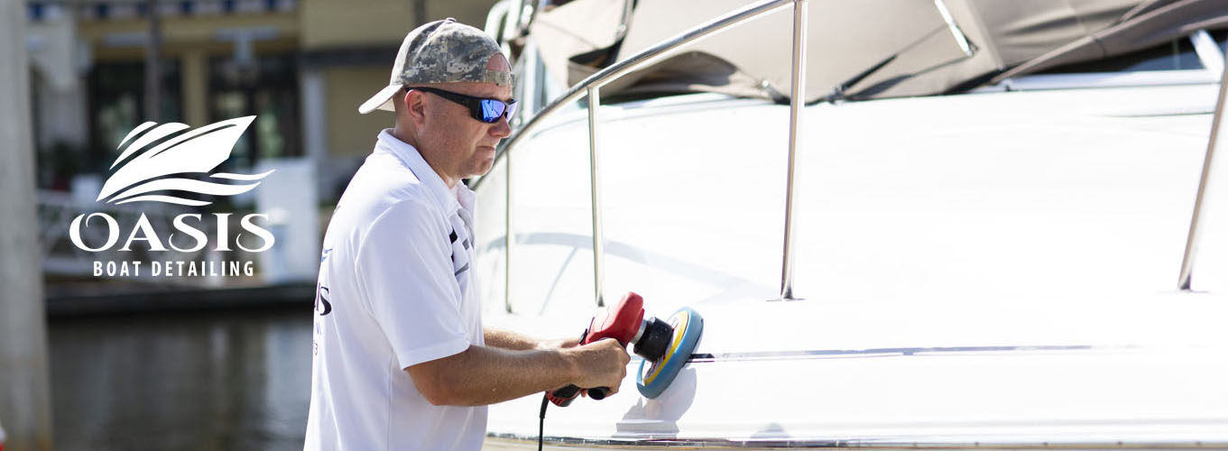 Boat Detailing Marco Island