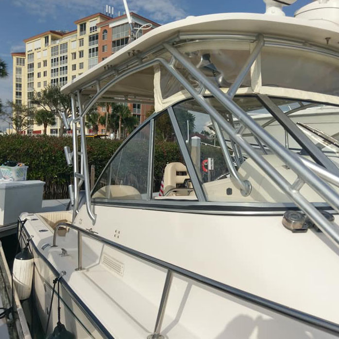 fort myers boat detailing