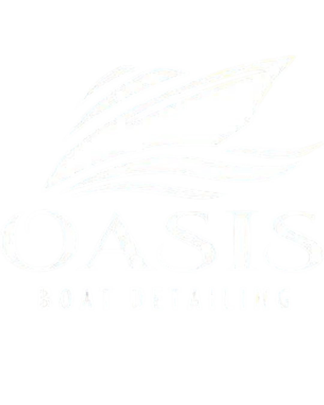 Oasis Naples Boat Detailing Logo